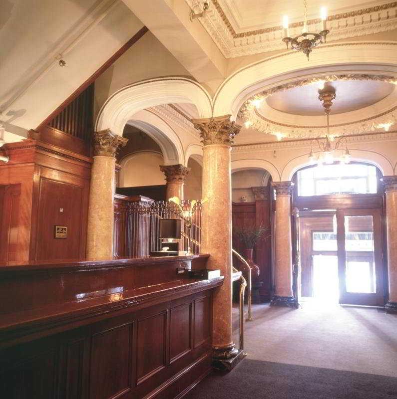 The Steinhart Hotel - A Personality Hotel San Francisco Interiér fotografie