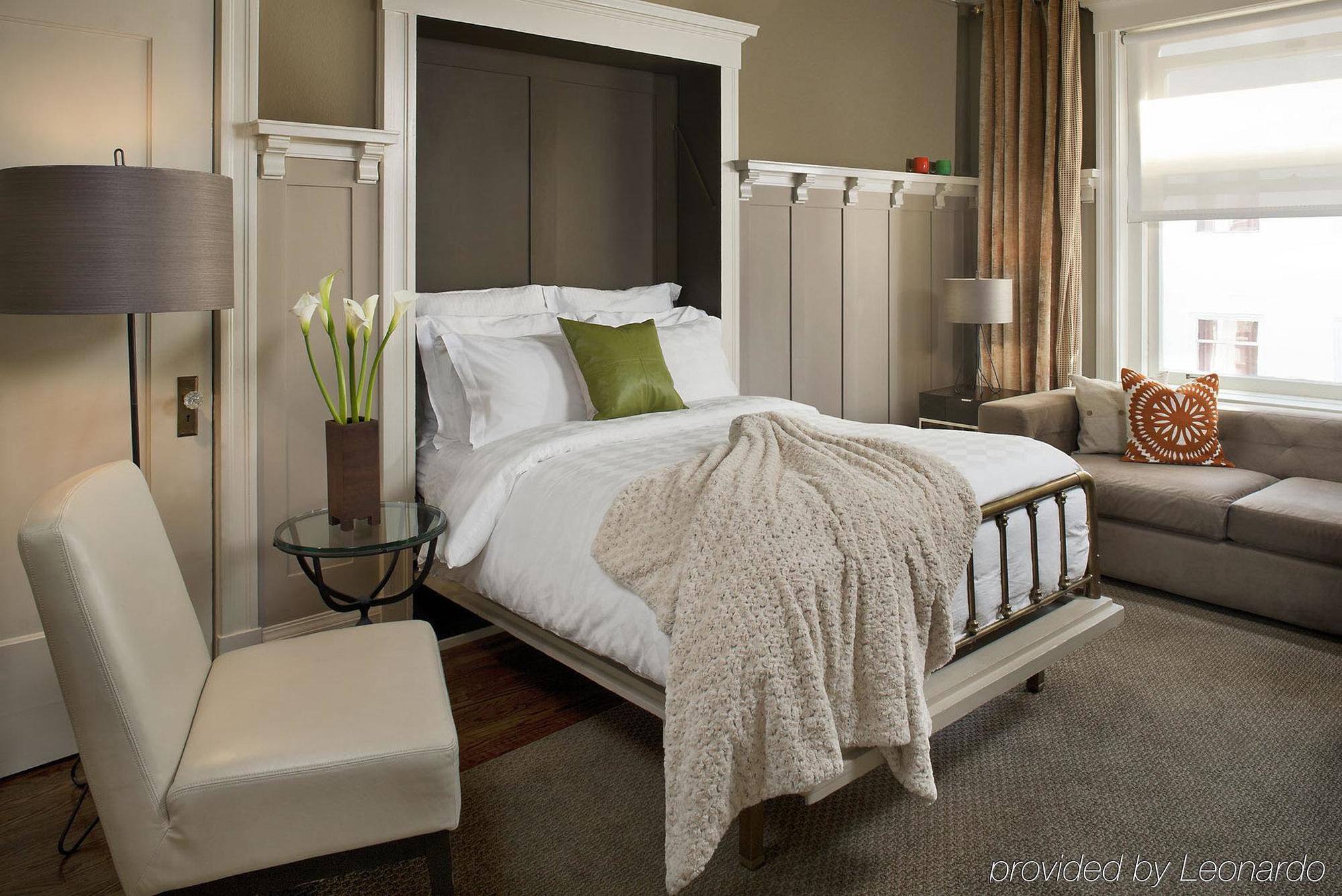 The Steinhart Hotel - A Personality Hotel San Francisco Pokoj fotografie