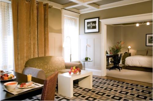 The Steinhart Hotel - A Personality Hotel San Francisco Pokoj fotografie