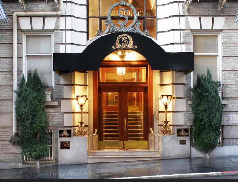 The Steinhart Hotel - A Personality Hotel San Francisco Exteriér fotografie